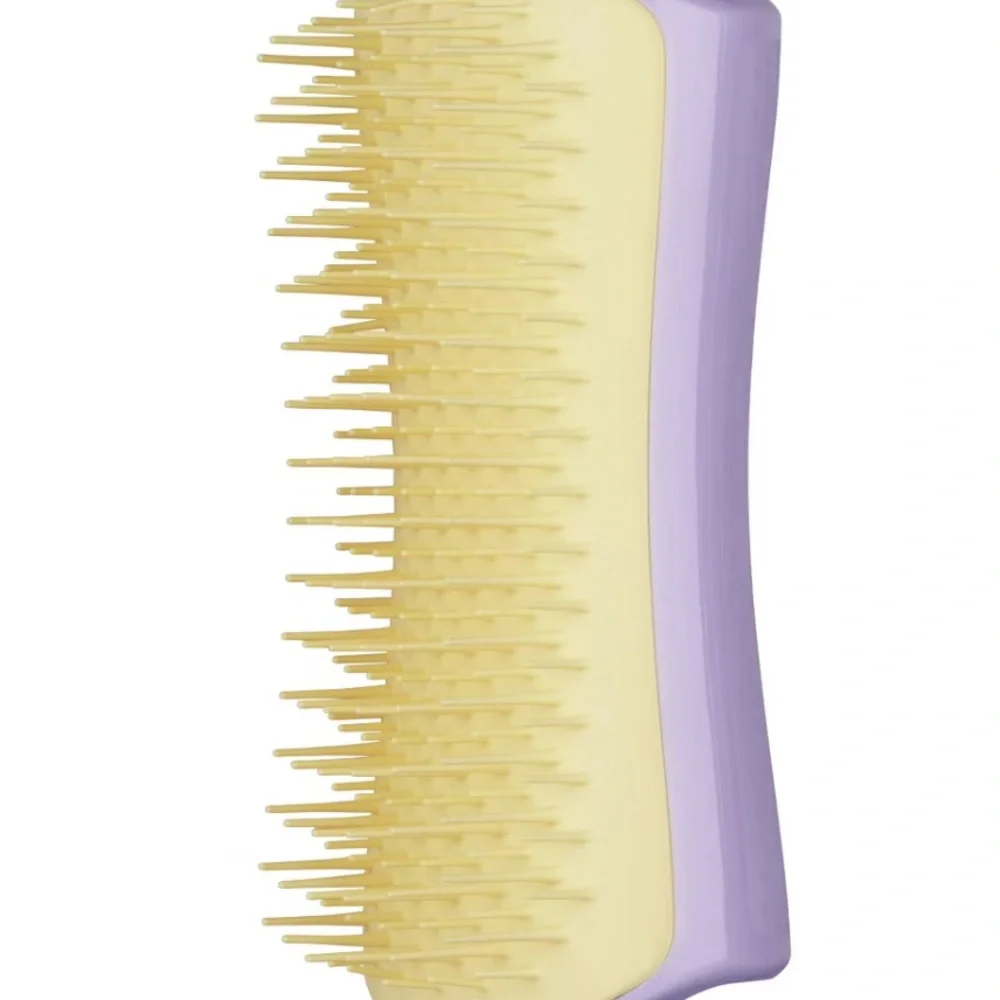 Pet Teezer Yellow Dog Grooming Brush